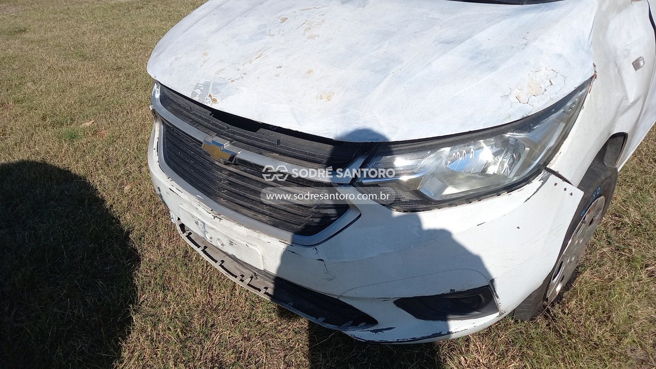Foto 11 de 13: CHEVROLET - SPIN 1.8L MT LS E 2018/2019