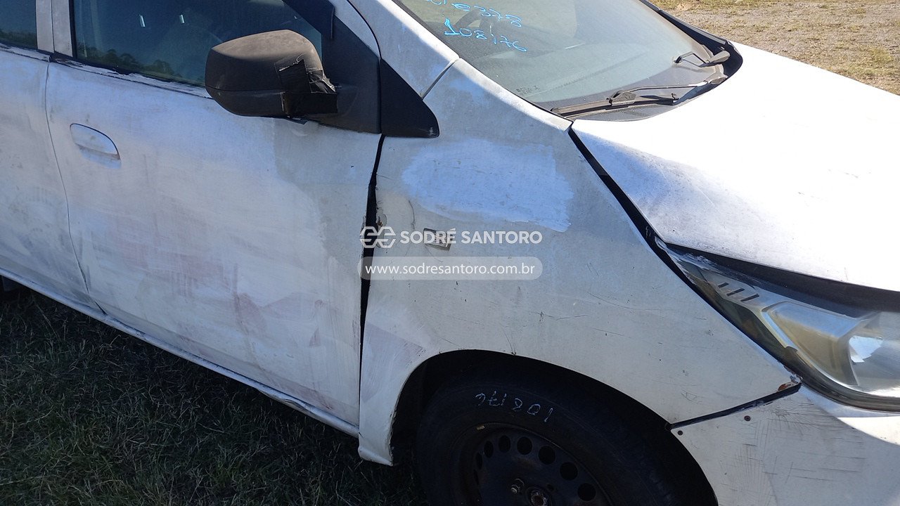 Foto 12 de 13: CHEVROLET - SPIN 1.8L MT LS E 2018/2019