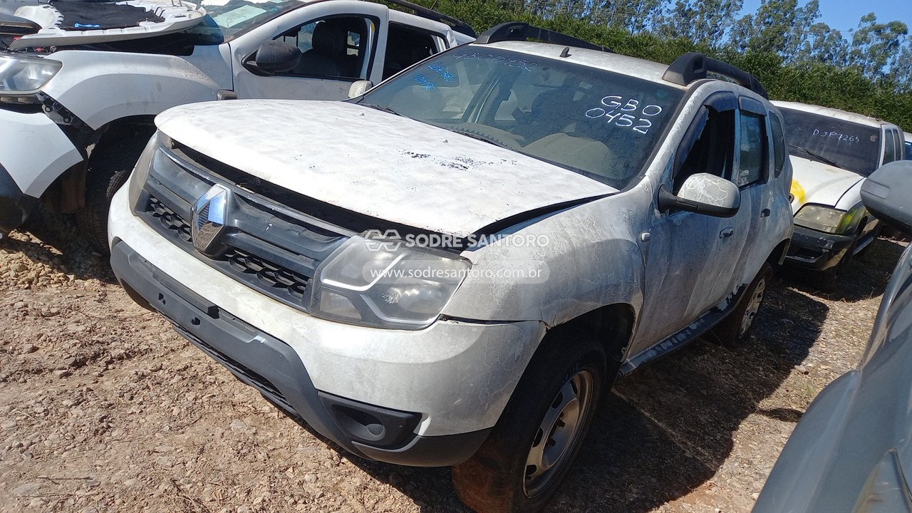 Foto 3: RENAULT - DUSTER 16 E 4X2 2015/2016