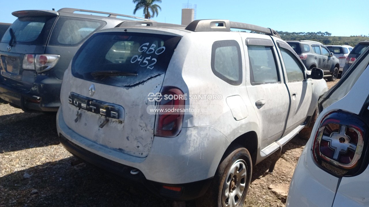 Foto 4: RENAULT - DUSTER 16 E 4X2 2015/2016