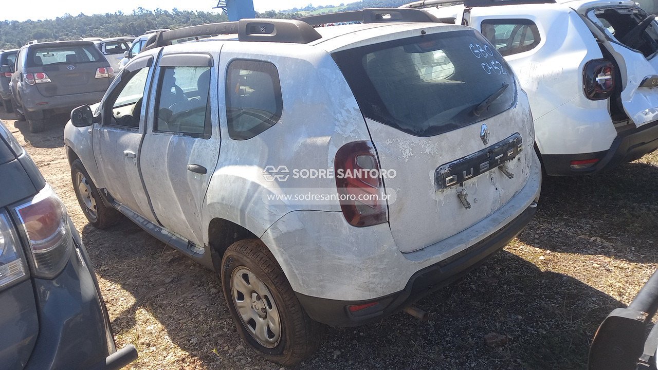 Foto 2: RENAULT - DUSTER 16 E 4X2 2015/2016