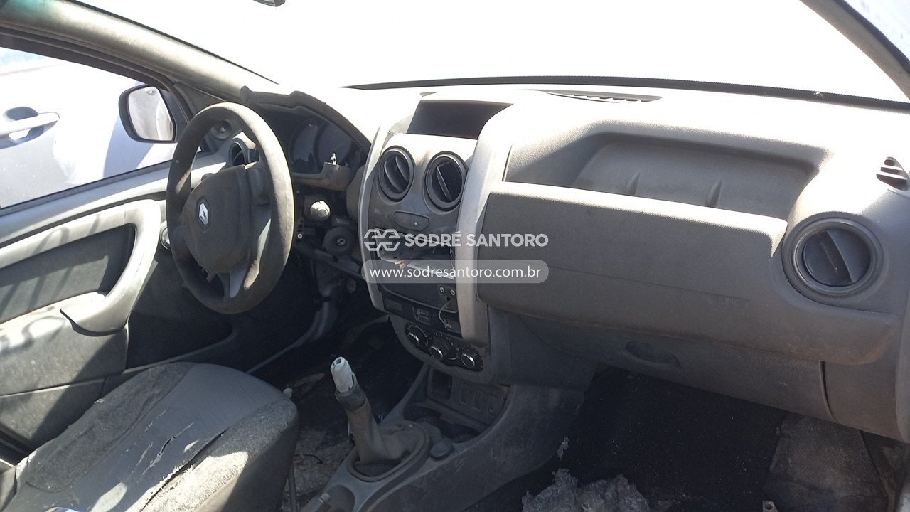 Foto 7 de 13: RENAULT - DUSTER 16 E 4X2 2015/2016