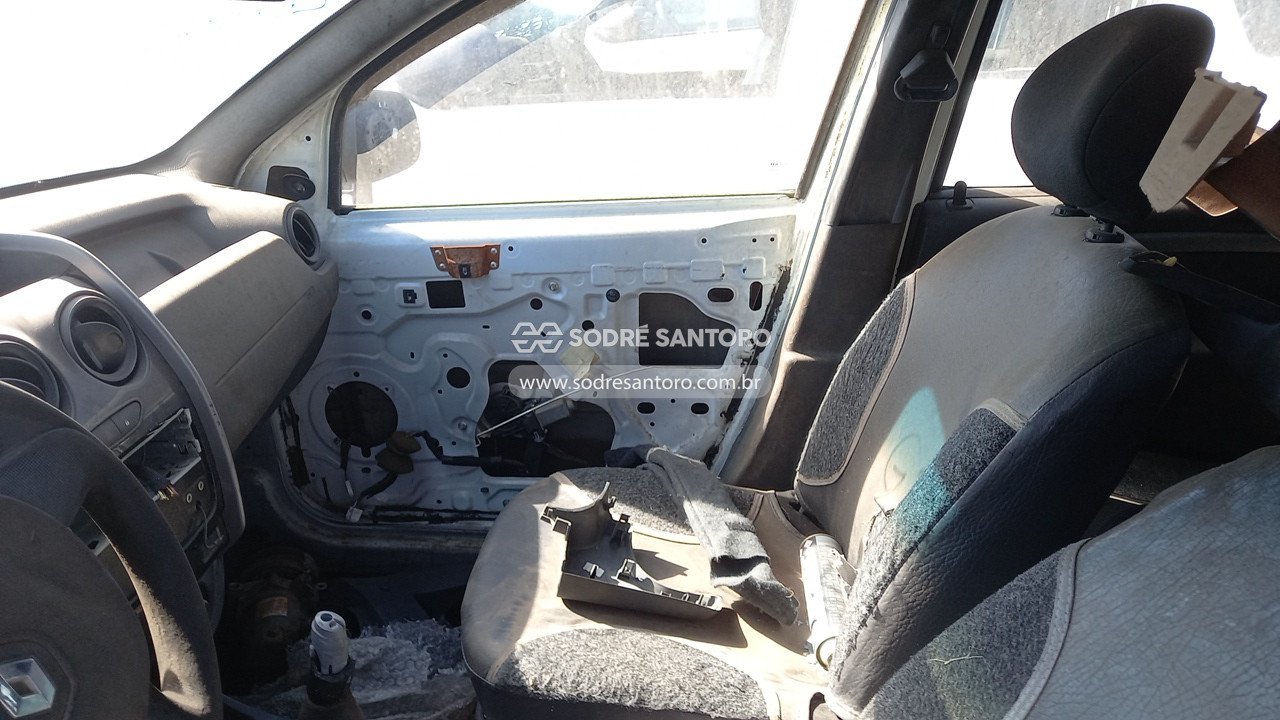 Foto 11 de 13: RENAULT - DUSTER 16 E 4X2 2015/2016