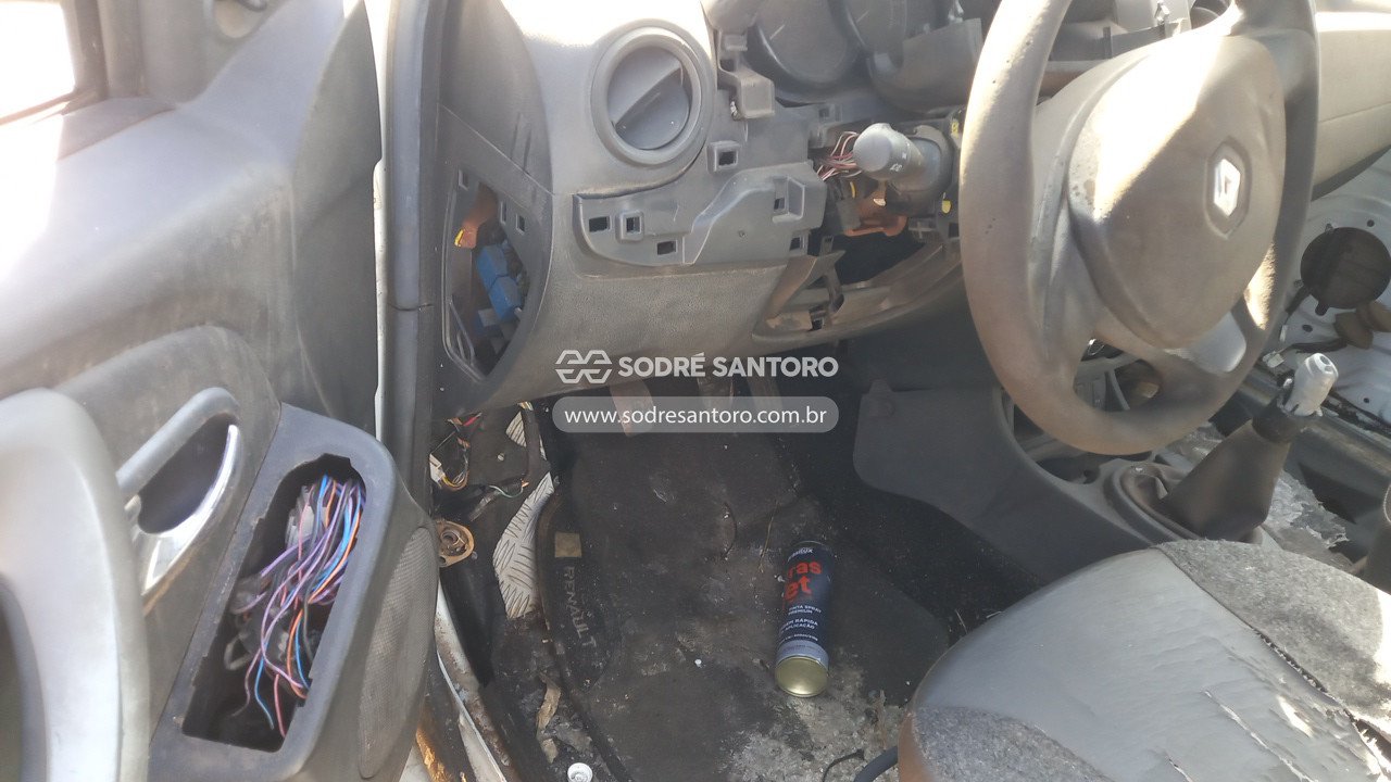 Foto 12 de 13: RENAULT - DUSTER 16 E 4X2 2015/2016