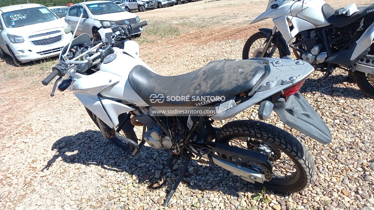Foto 2: HONDA - XRE 300 P 2014/2014