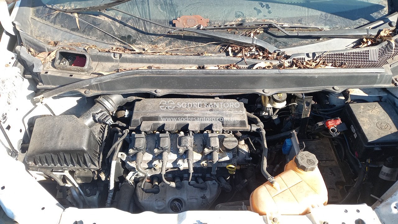Foto 5: CHEVROLET - SPIN 1.8L MT LS E 2019/2020