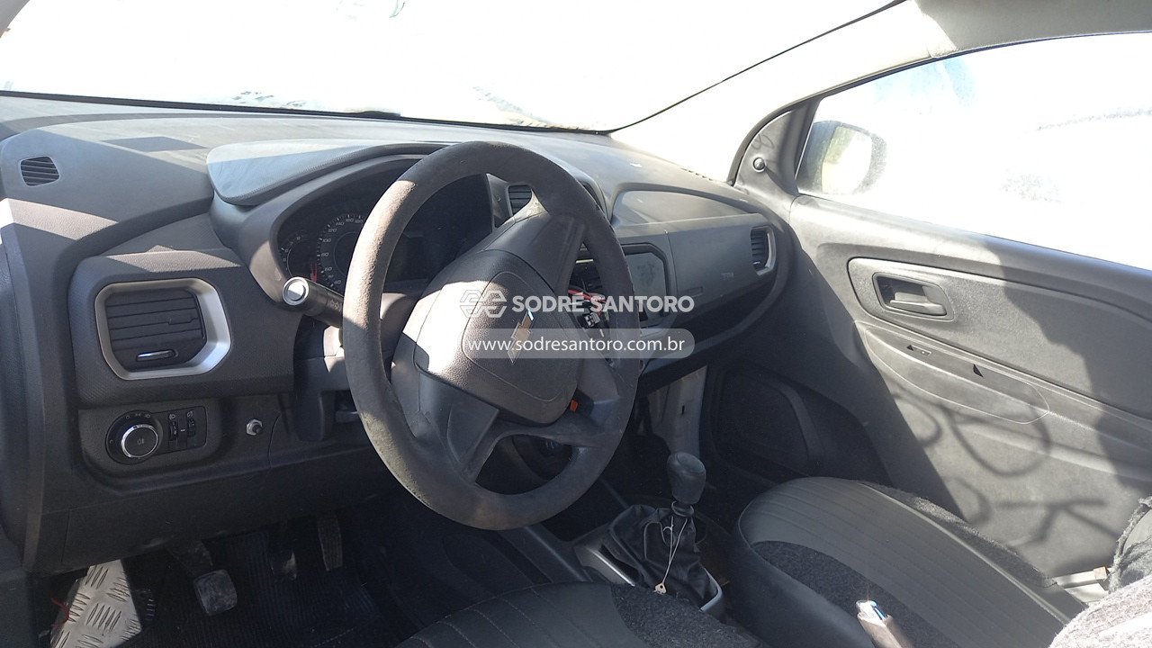 Foto 6 de 13: CHEVROLET - SPIN 1.8L MT LS E 2019/2020