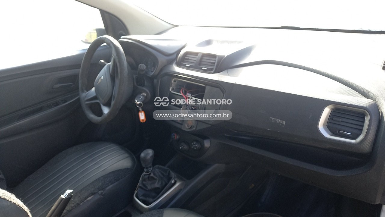 Foto 7 de 13: CHEVROLET - SPIN 1.8L MT LS E 2019/2020
