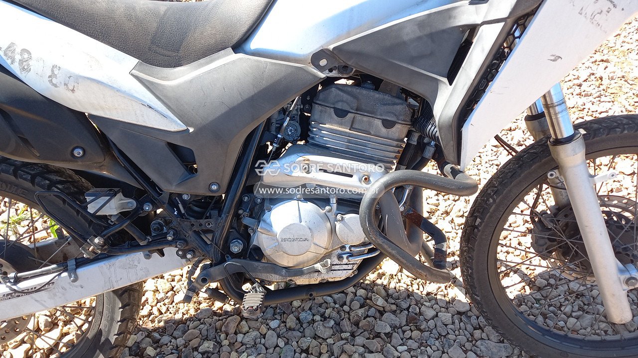 Foto 6 de 13: HONDA - XRE 300 2019/2019