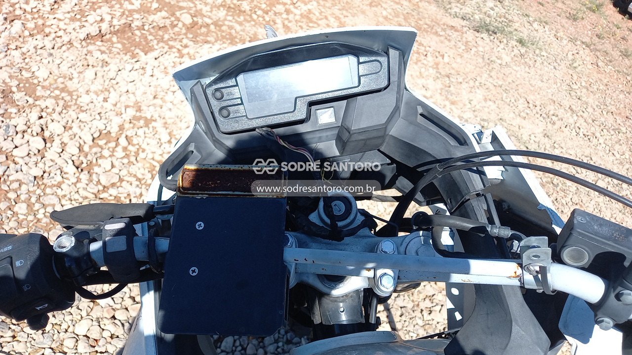 Foto 7 de 13: HONDA - XRE 300 2019/2019