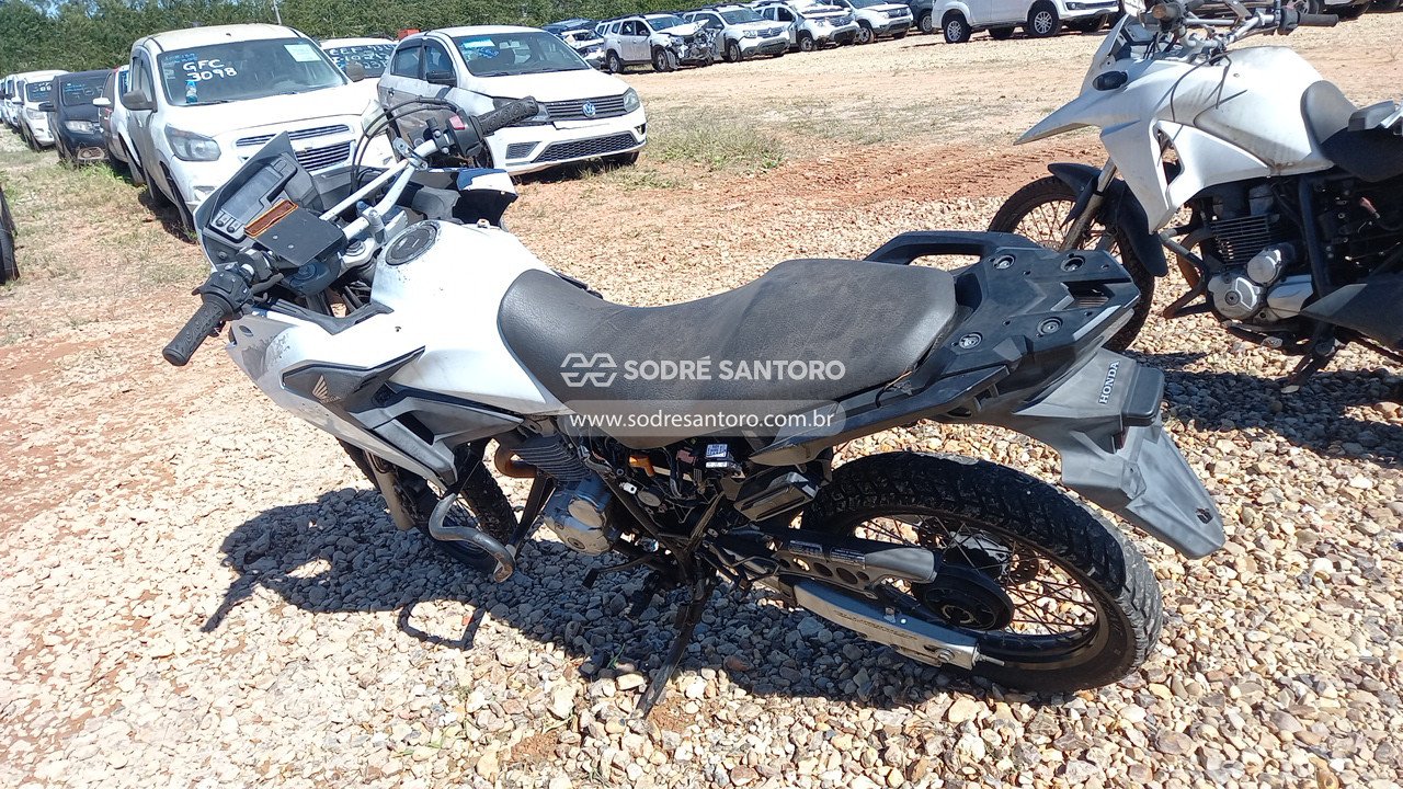 Foto 2: HONDA - XRE 300 2019/2019