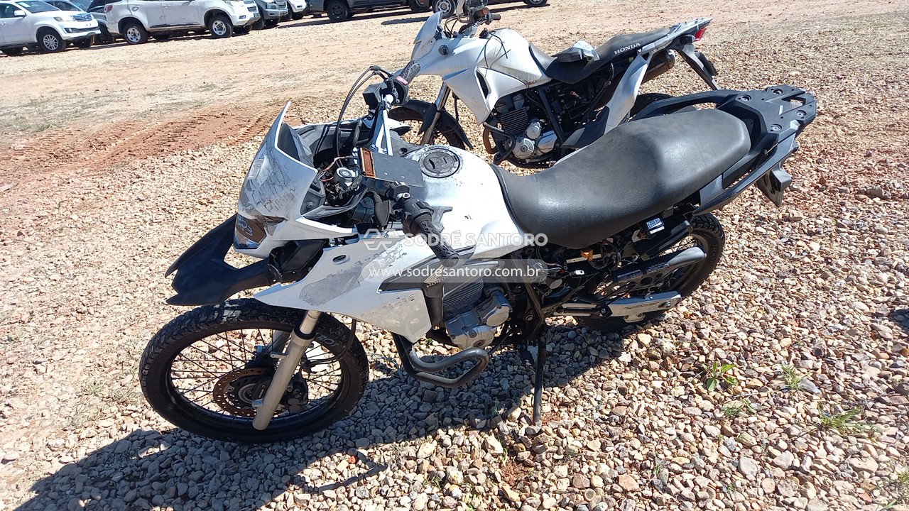 Foto 3: HONDA - XRE 300 2019/2019