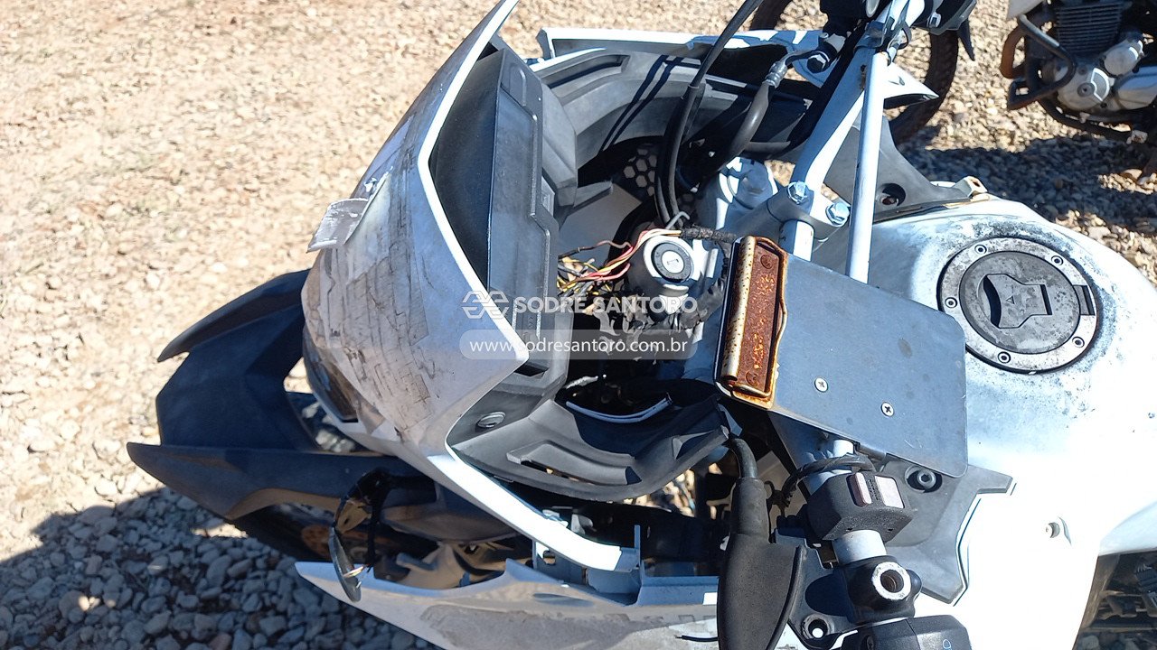 Foto 8 de 13: HONDA - XRE 300 2019/2019