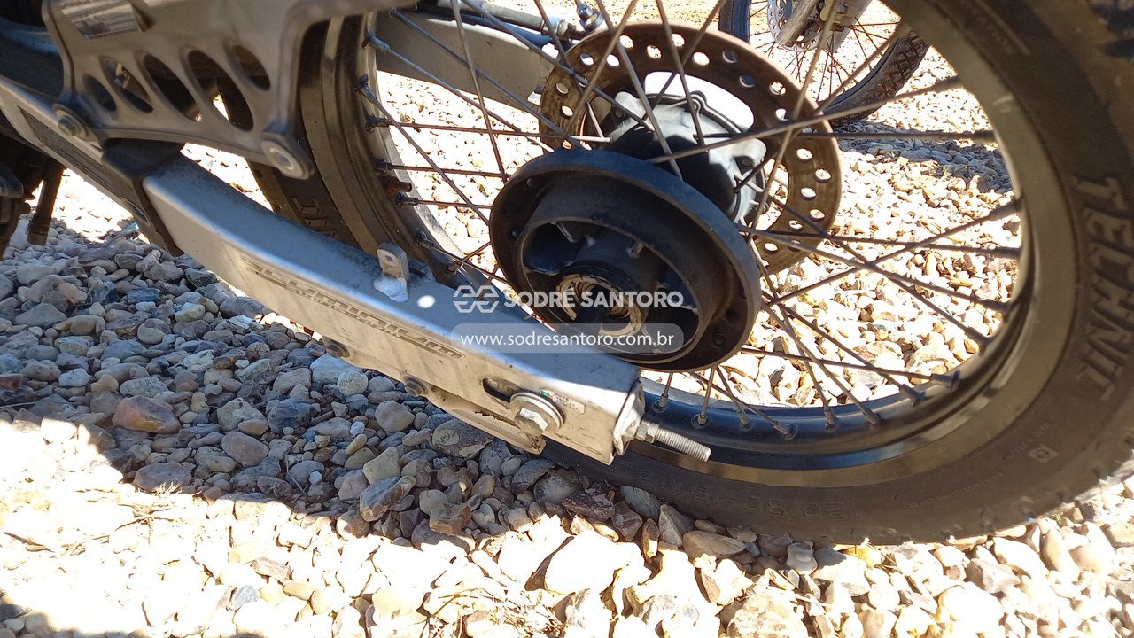 Foto 9 de 13: HONDA - XRE 300 2019/2019