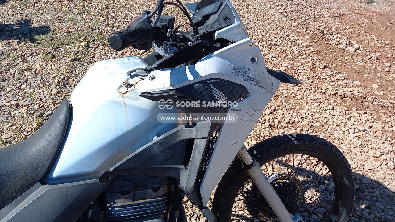 Foto 10 de 13: HONDA - XRE 300 2019/2019