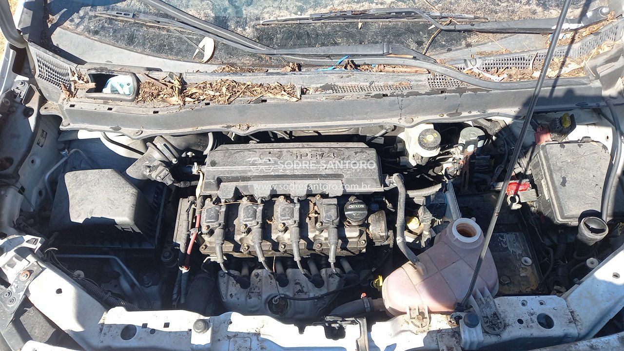 Foto 5: CHEVROLET - SPIN 1.8L MT LT 2017/2018