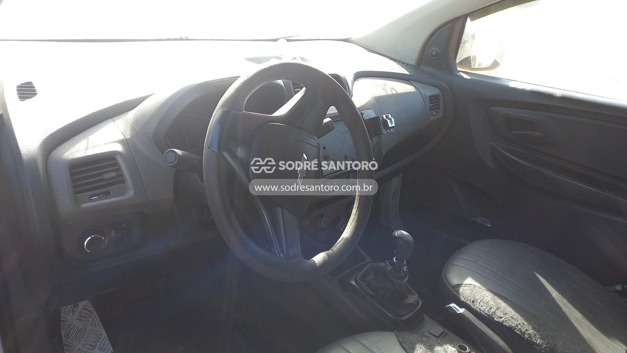 Foto 6 de 13: CHEVROLET - SPIN 1.8L MT LT 2017/2018