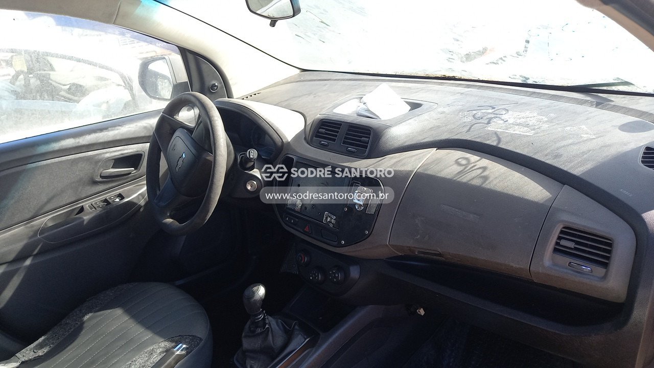 Foto 7 de 13: CHEVROLET - SPIN 1.8L MT LT 2017/2018
