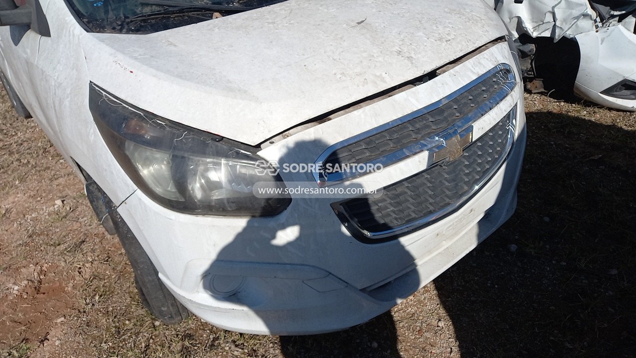 Foto 11 de 13: CHEVROLET - SPIN 1.8L MT LT 2017/2018