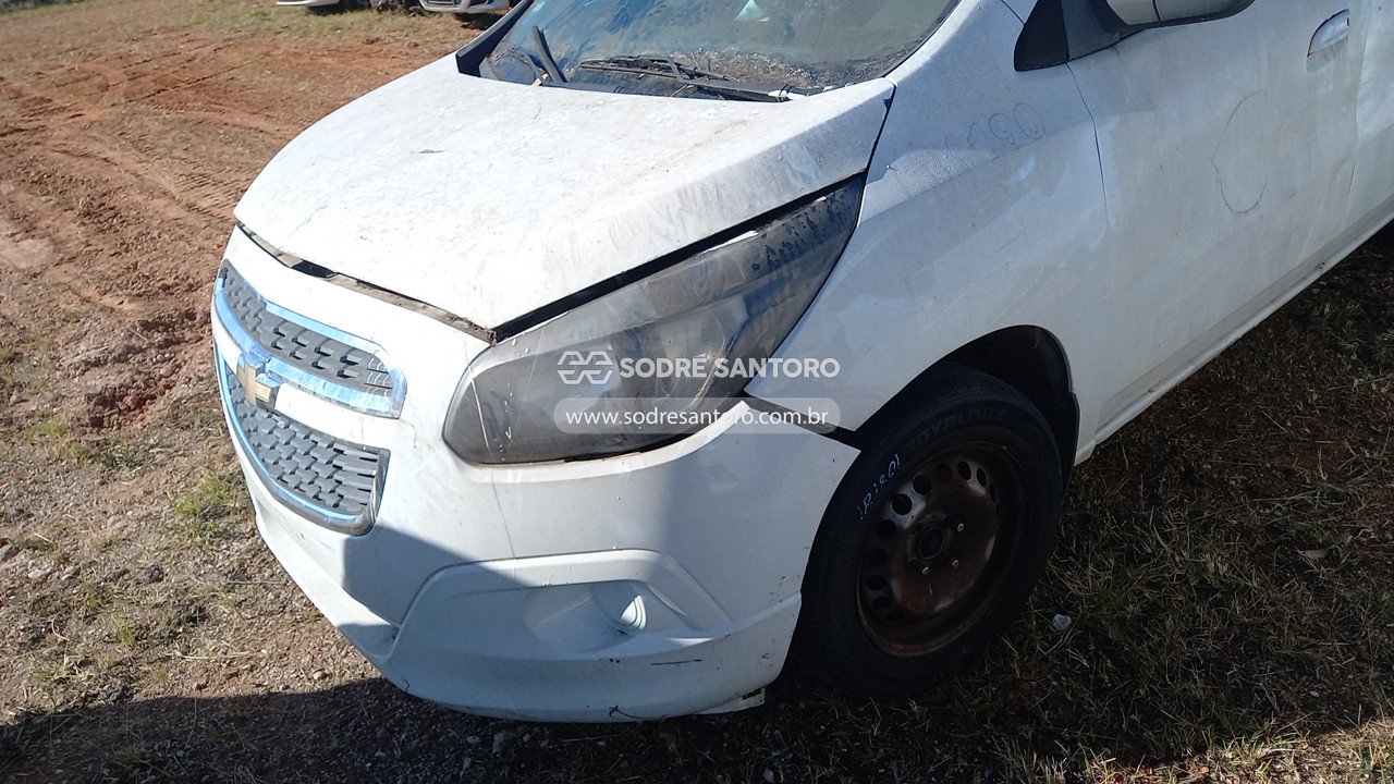 Foto 12 de 13: CHEVROLET - SPIN 1.8L MT LT 2017/2018