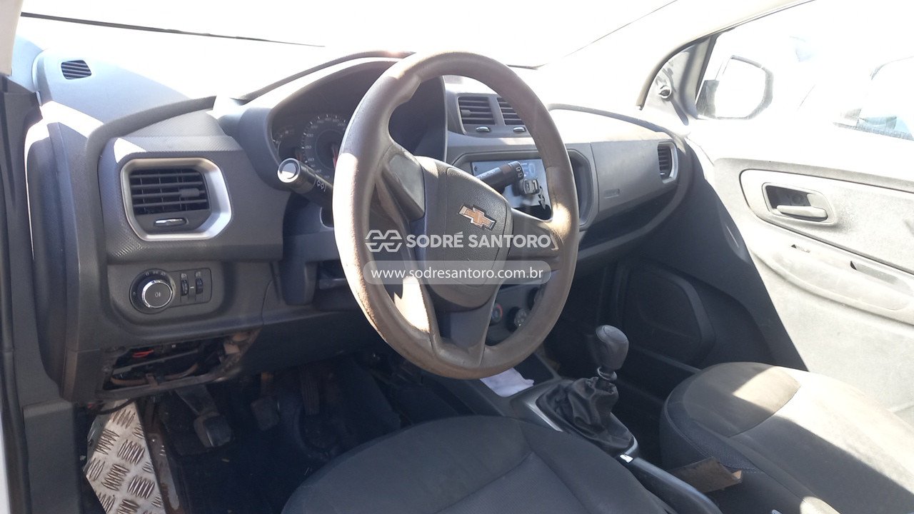 Foto 6 de 13: CHEVROLET - SPIN 1.8L MT LS E 2019/2020