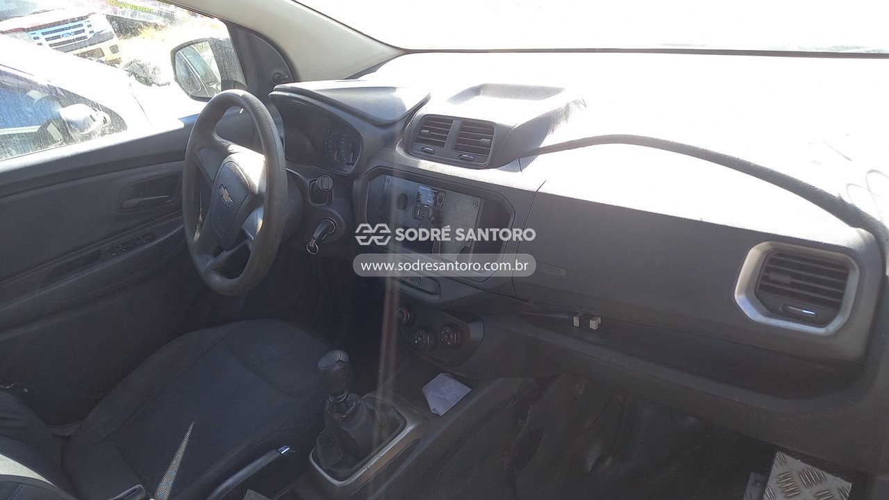 Foto 7 de 13: CHEVROLET - SPIN 1.8L MT LS E 2019/2020