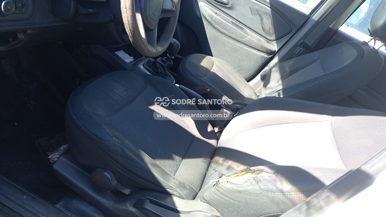 Foto 8 de 13: CHEVROLET - SPIN 1.8L MT LS E 2019/2020