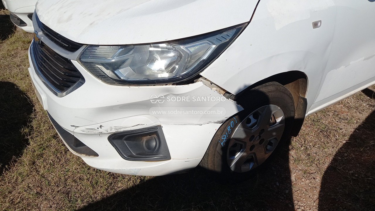 Foto 10 de 13: CHEVROLET - SPIN 1.8L MT LS E 2019/2020