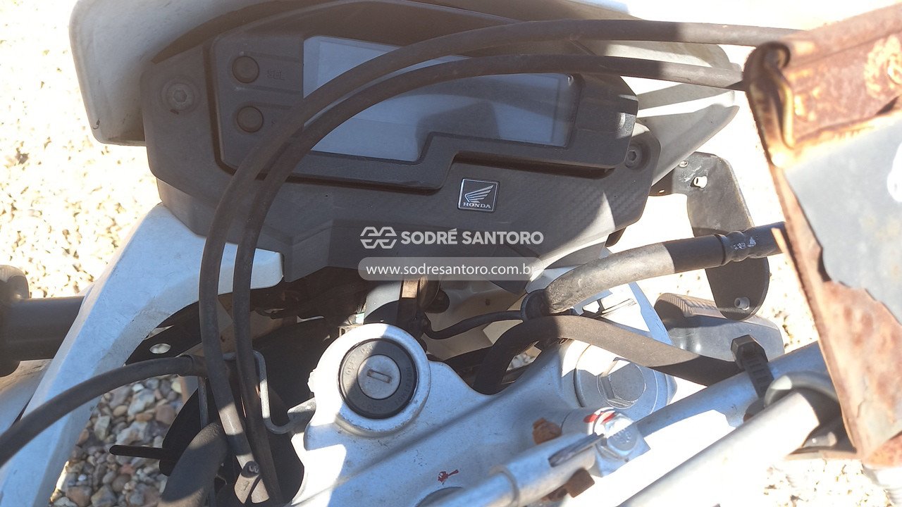 Foto 7 de 13: HONDA - XRE 300 2016/2016
