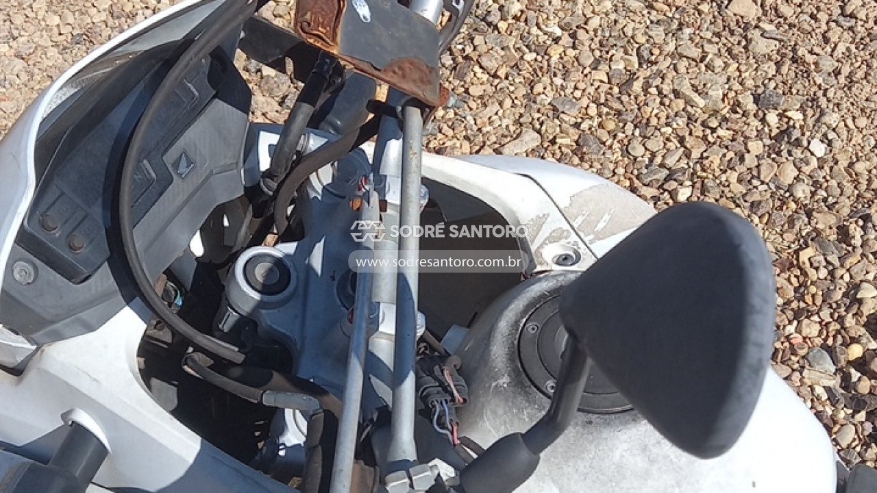 Foto 8 de 13: HONDA - XRE 300 2016/2016