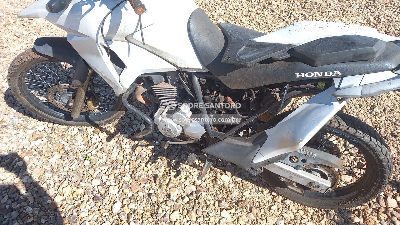 Foto 9 de 13: HONDA - XRE 300 2016/2016