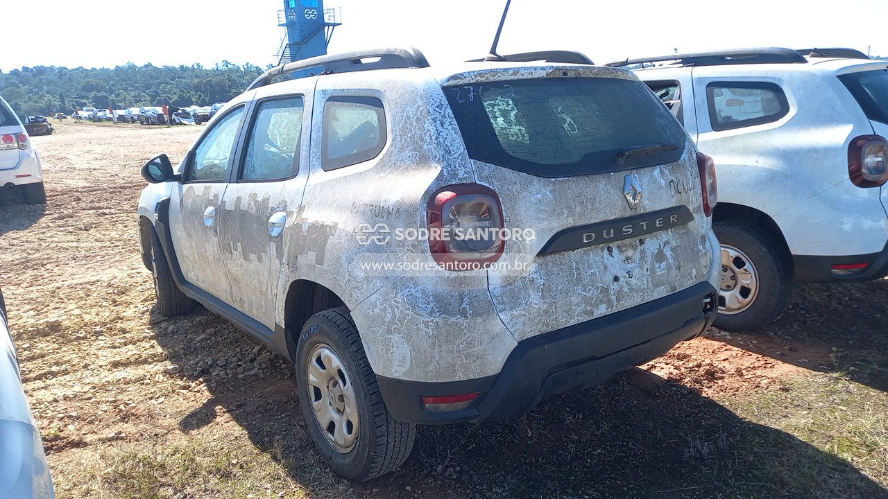 Foto 2: RENAULT - DUSTER ZEN 16 2020/2021