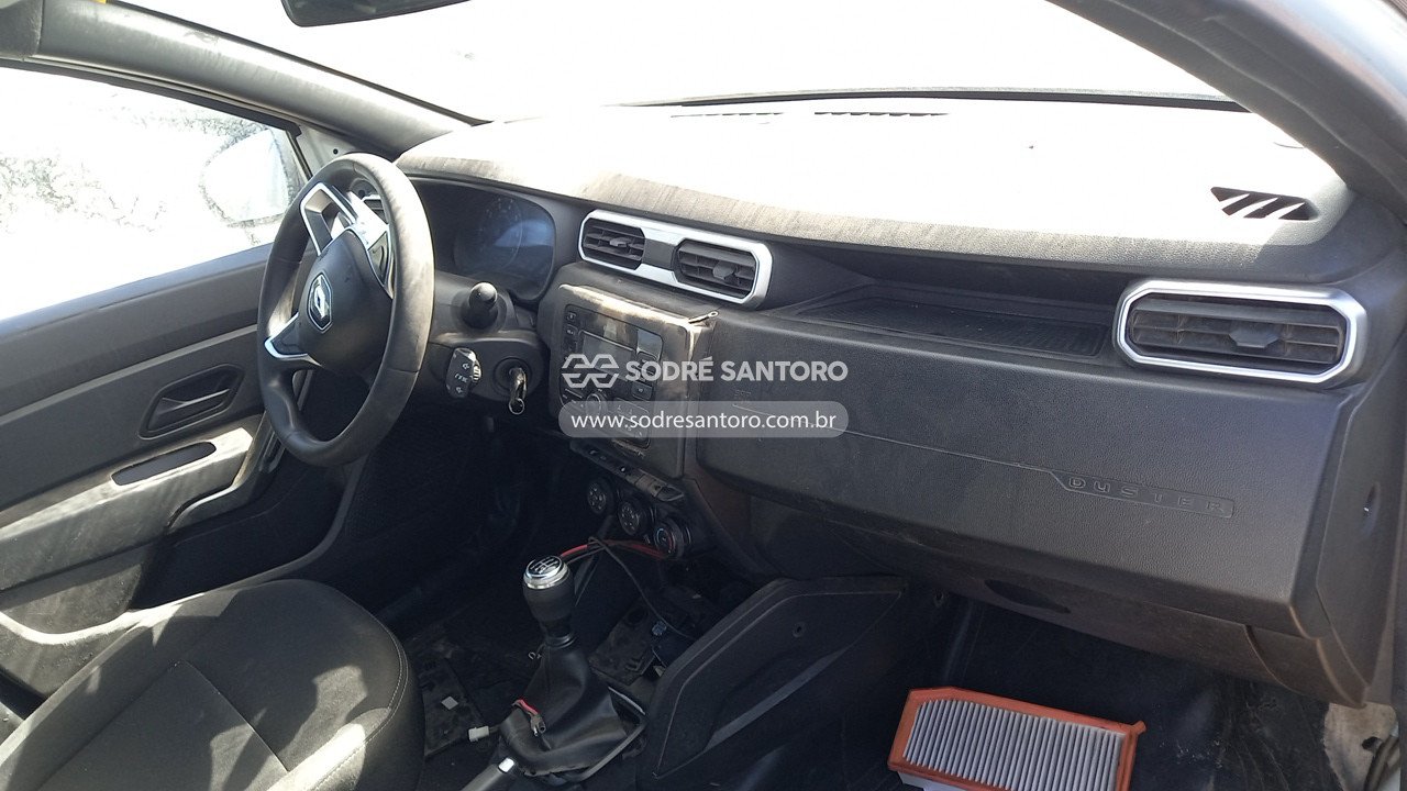 Foto 7 de 13: RENAULT - DUSTER ZEN 16 2020/2021