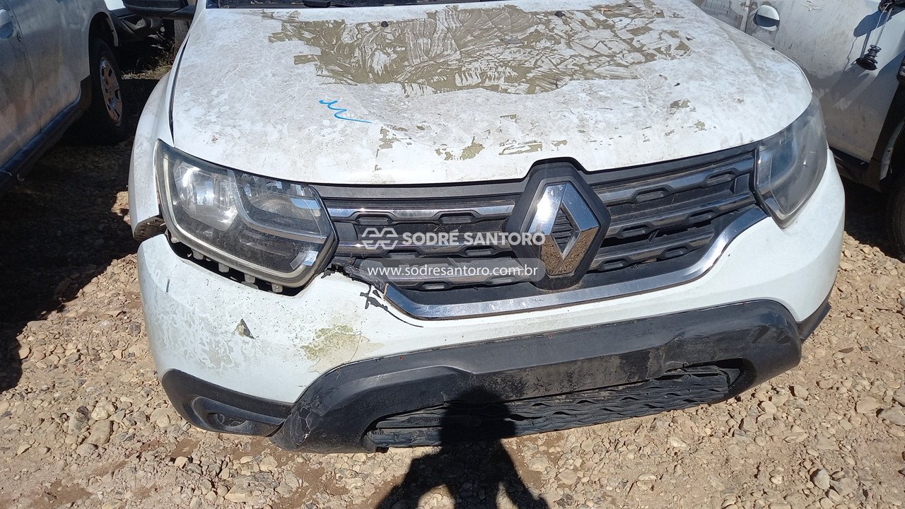 Foto 12 de 13: RENAULT - DUSTER ZEN 16 2020/2021
