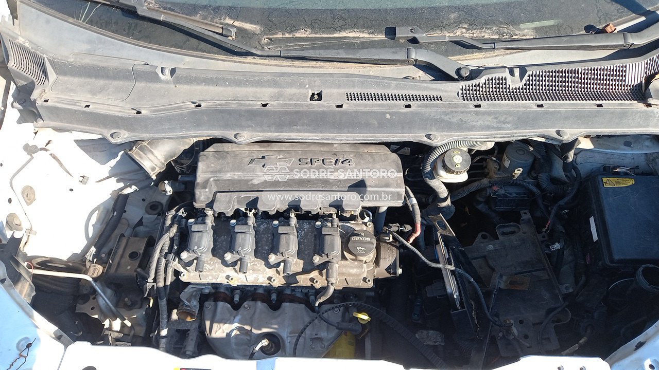 Foto 5: CHEVROLET - SPIN 18L AT PREMIER 2022/2022