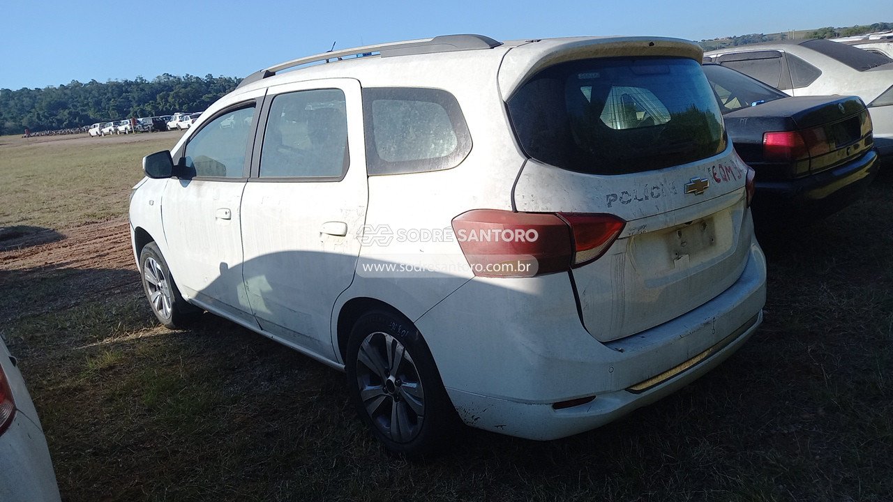 Foto 2: CHEVROLET - SPIN 18L AT PREMIER 2022/2022