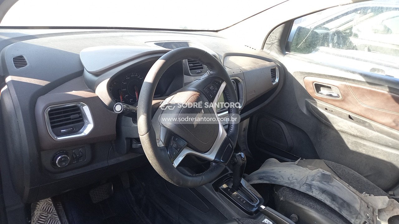 Foto 6 de 13: CHEVROLET - SPIN 18L AT PREMIER 2022/2022