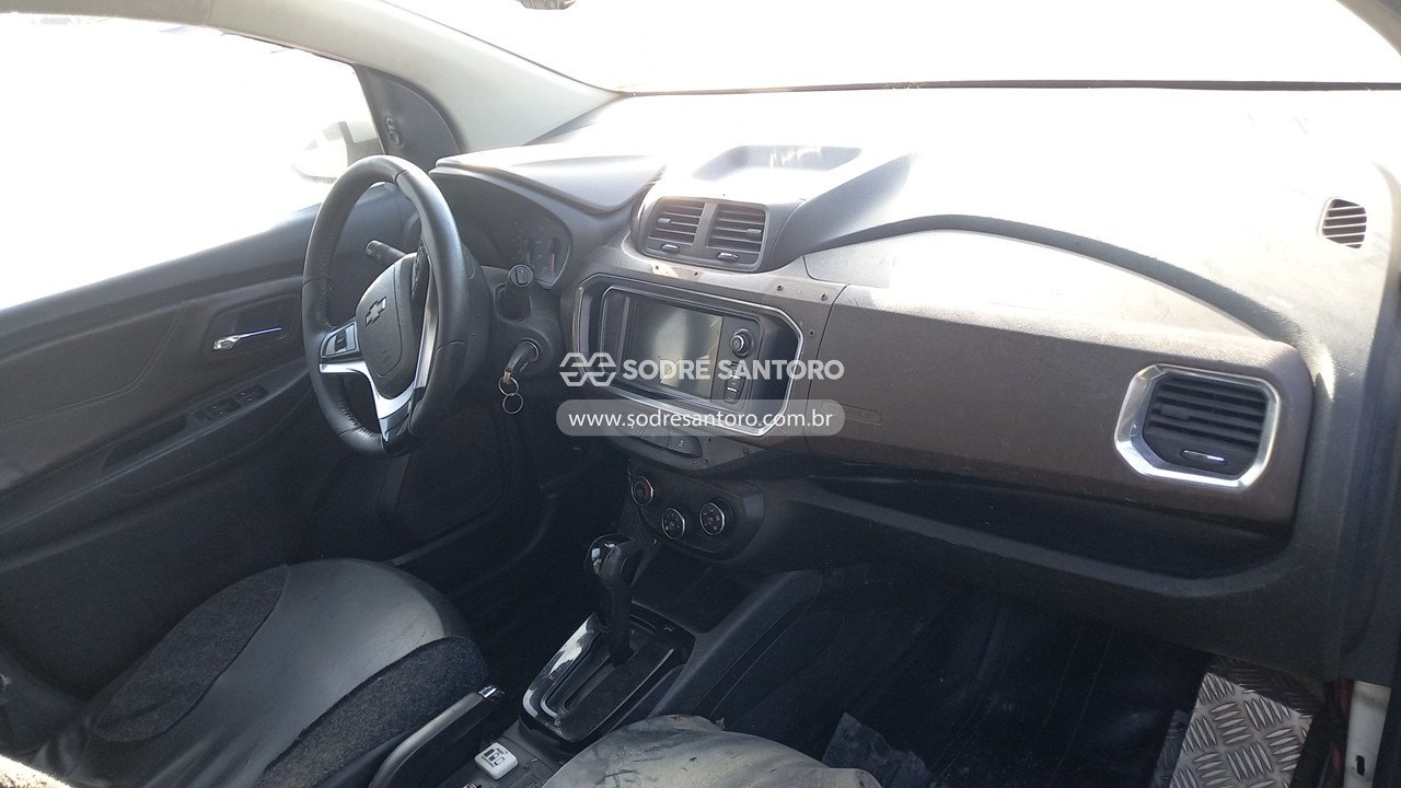 Foto 7 de 13: CHEVROLET - SPIN 18L AT PREMIER 2022/2022
