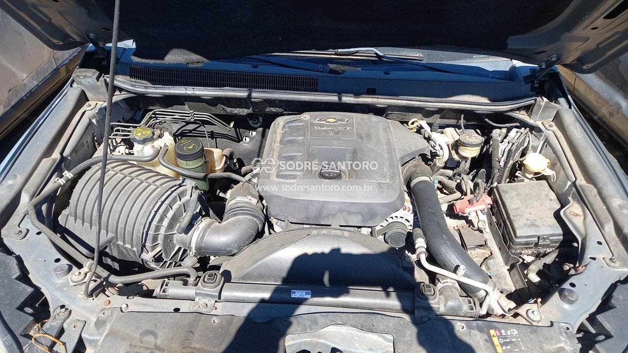 Foto 5: CHEVROLET - TRAILBLAZER LT D4A 2015/2016