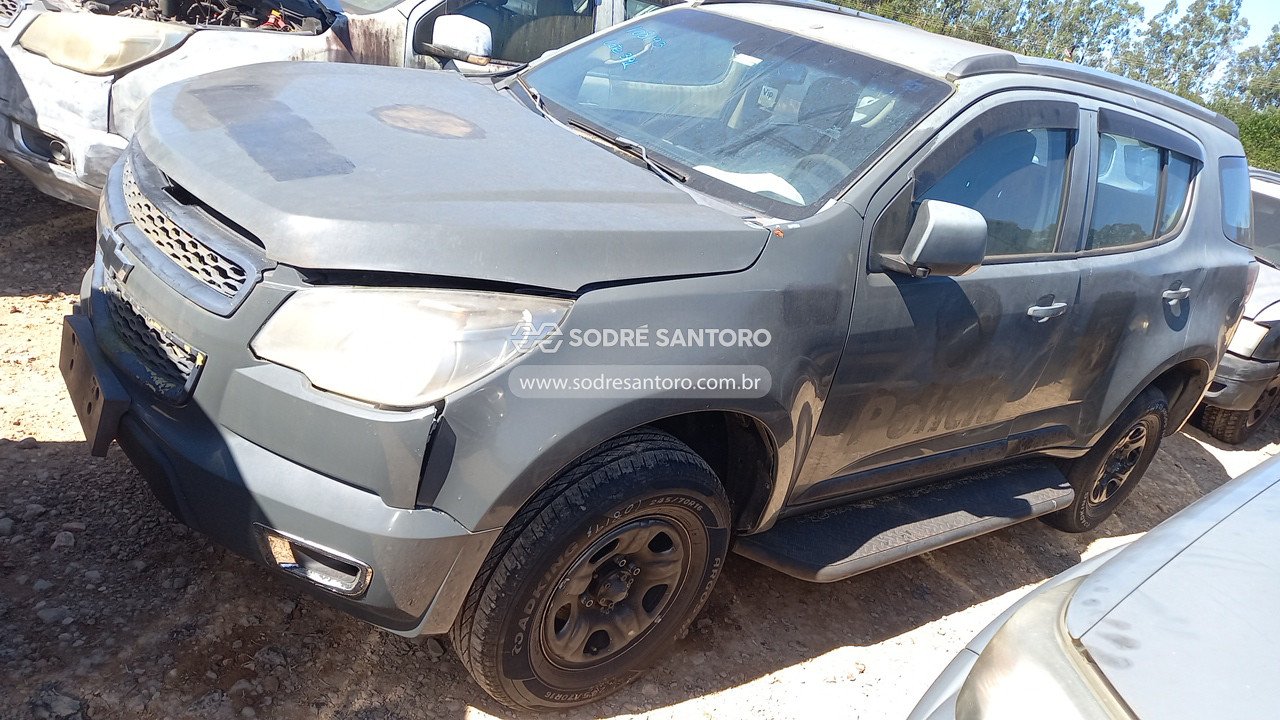 Foto 3: CHEVROLET - TRAILBLAZER LT D4A 2015/2016