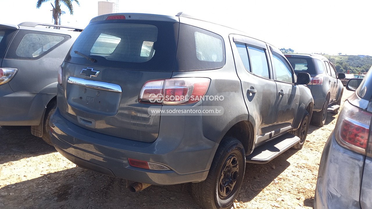 Foto 4: CHEVROLET - TRAILBLAZER LT D4A 2015/2016