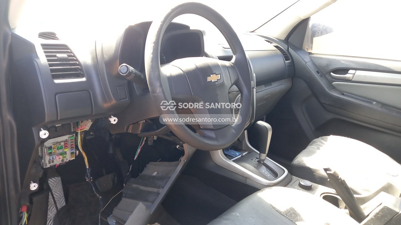 Foto 6 de 13: CHEVROLET - TRAILBLAZER LT D4A 2015/2016