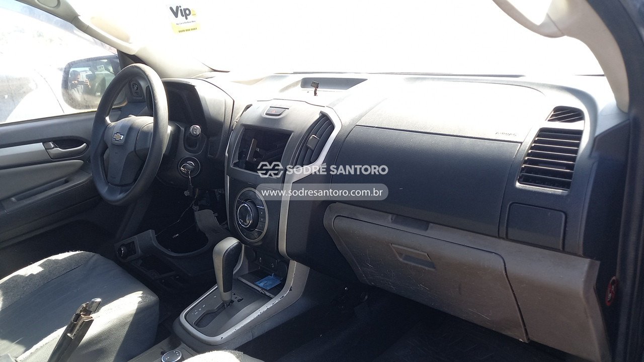 Foto 7 de 13: CHEVROLET - TRAILBLAZER LT D4A 2015/2016