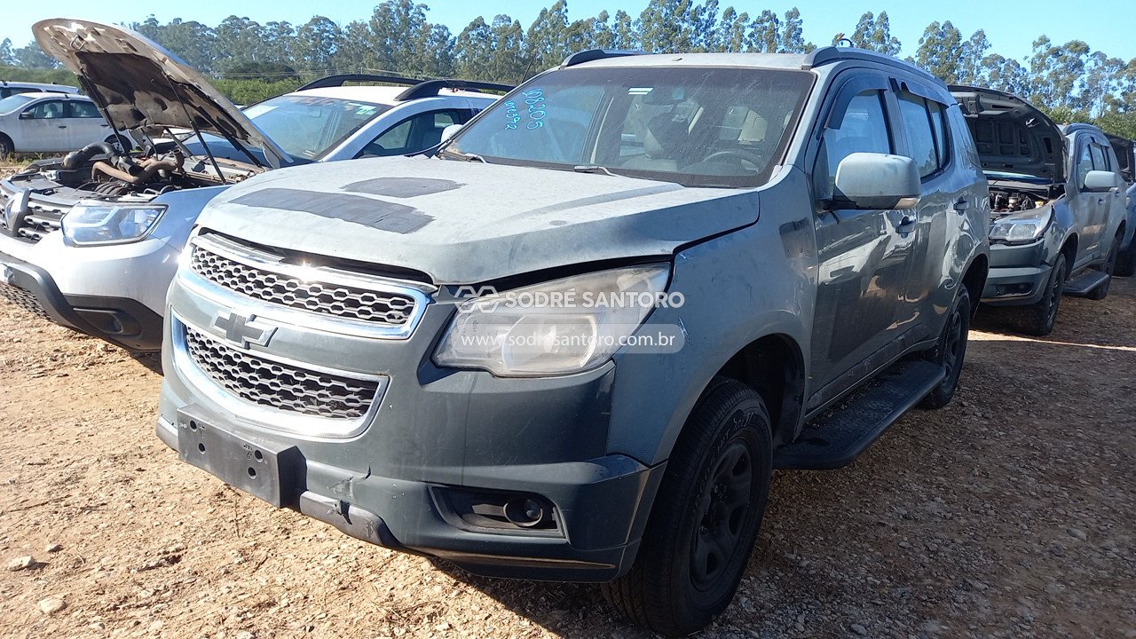 Foto 3: CHEVROLET - TRAILBLAZER LT D4A 2015/2016