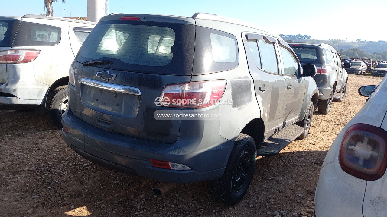Foto 4: CHEVROLET - TRAILBLAZER LT D4A 2015/2016