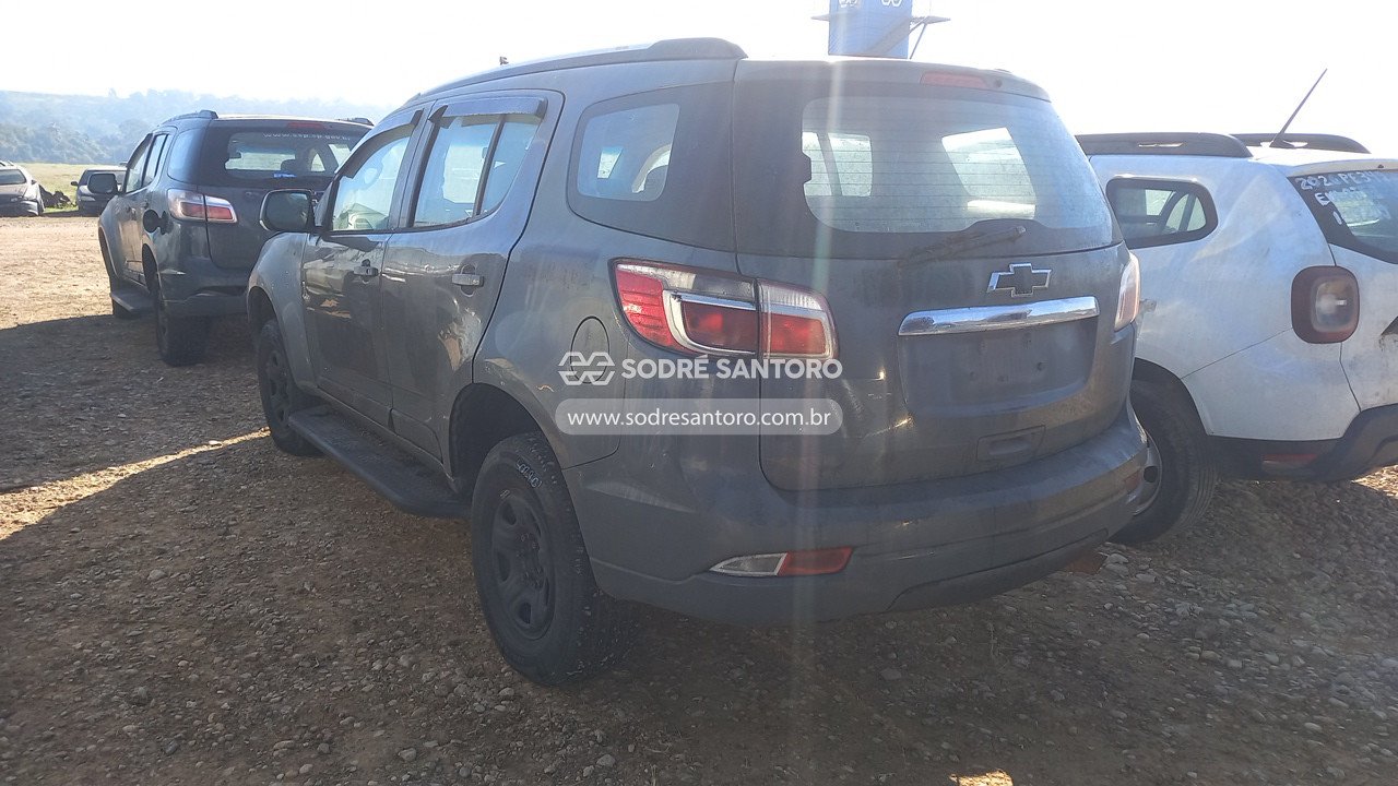 Foto 2: CHEVROLET - TRAILBLAZER LT D4A 2015/2016