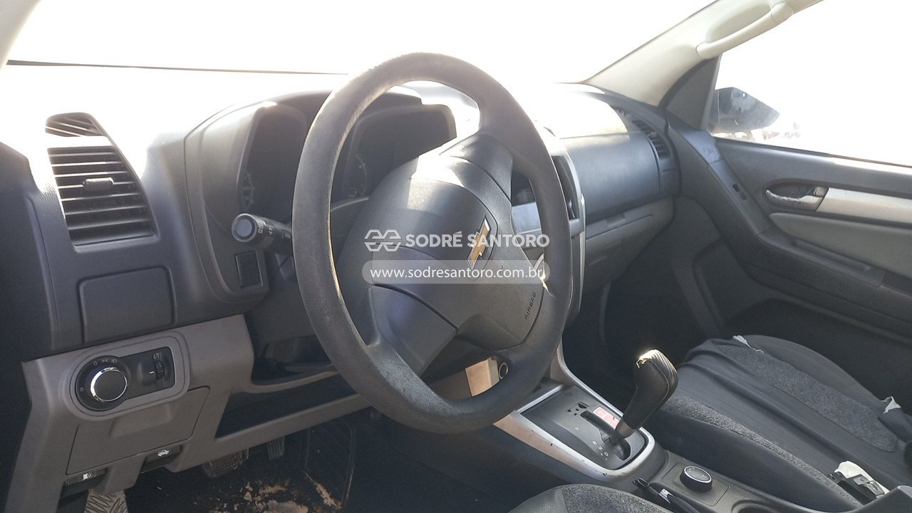 Foto 6 de 13: CHEVROLET - TRAILBLAZER LT D4A 2015/2016