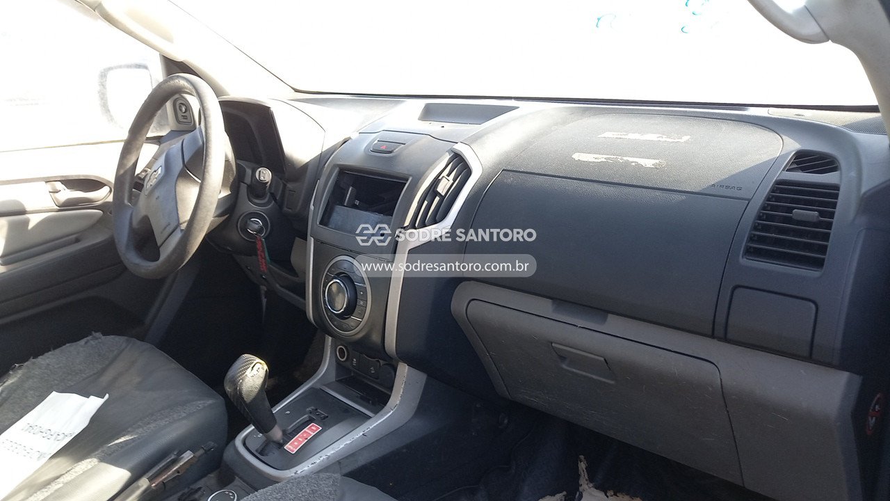 Foto 7 de 13: CHEVROLET - TRAILBLAZER LT D4A 2015/2016