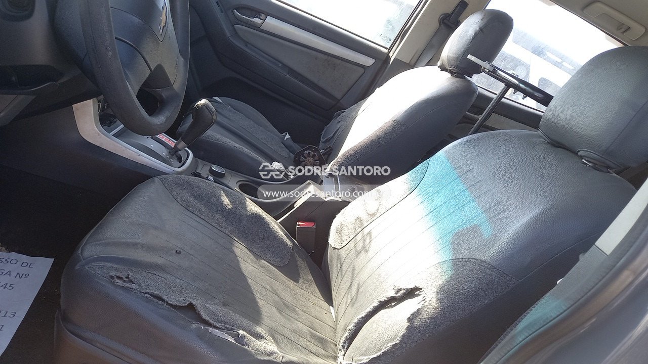Foto 8 de 13: CHEVROLET - TRAILBLAZER LT D4A 2015/2016