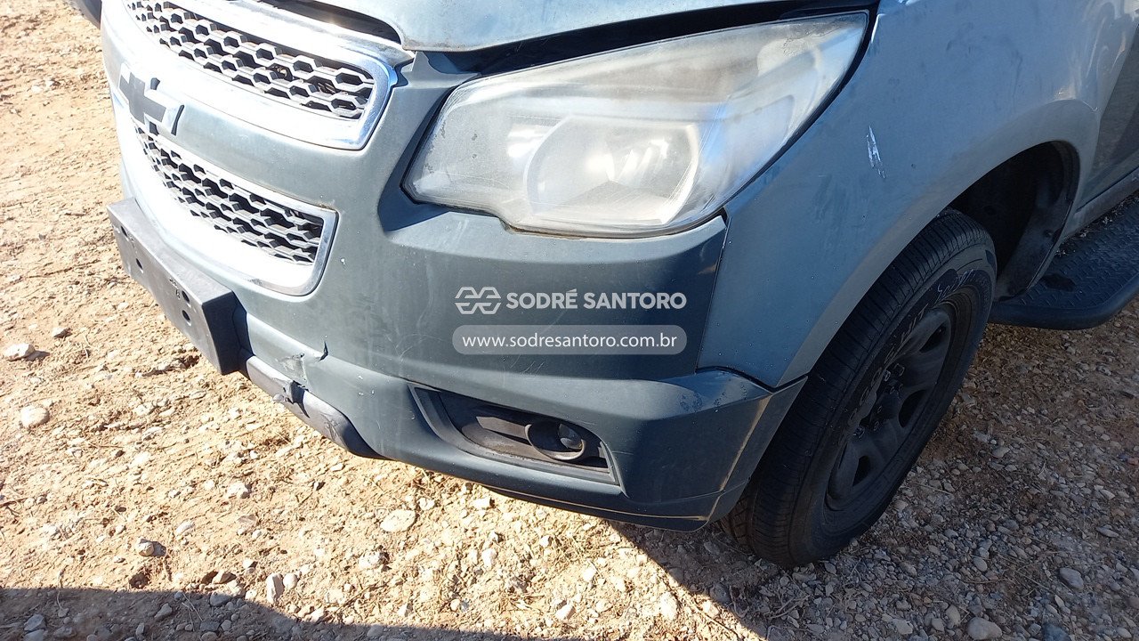 Foto 12 de 13: CHEVROLET - TRAILBLAZER LT D4A 2015/2016